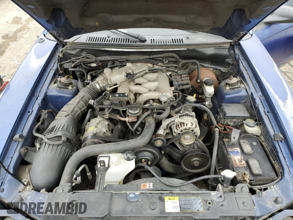 2004 Ford Mustang Standard with VIN 1FAFP40404F126397, listed as a Copart auction lot 84763554 with 83,803 mi miles and Clean Title. Bid and sale history available at carsss.com. Image 11.