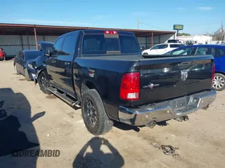 2016 Ram 1500 Lone Star with VIN 3C6RR6LT8GG388145, listed as a IAAI auction lot 41656705 with 122,944 mi miles. Bid and sale history available at carsss.com. Image 3.