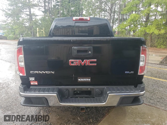2017 GMC Canyon 2WD SLE z VIN 1GTG5CEN7H1255157, wystawiony jako Copart lot #51048345 z przebiegiem 215 676 mil mil oraz Czysty tytuł • Clean title. Historia ofert i sprzedaży dostępna na DreamBid. Obrazek 6.