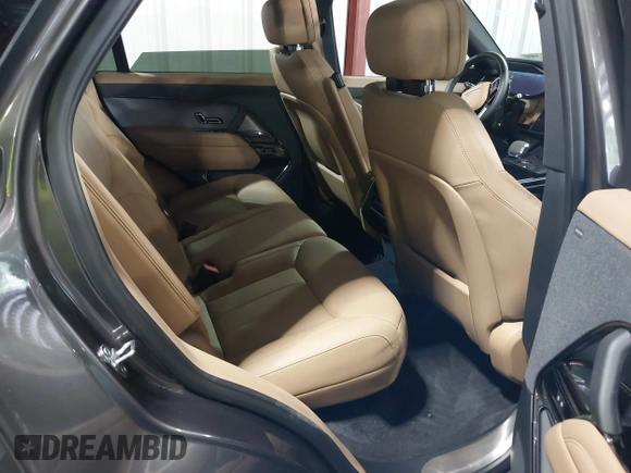 2024 Land Rover Range Rover Sport SE with VIN SAL1P9EU6RA170735, listed as a IAAI auction lot 42647850 with 8,906 mi miles and . Bid and sale history available at DreamBid. Image 8.