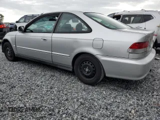 1999 Honda Civic EX z VIN 1HGEJ8241XL039353, wystawiony jako Copart lot #59477965 z przebiegiem 181 477 mil mil oraz Nie do naprawy • Non repairable. Historia ofert i sprzedaży dostępna na DreamBid. Obrazek 2.