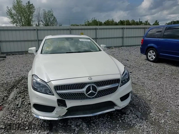 2017 Mercedes-Benz CLS 550 z VIN WDDLJ7DB6HA191532, wystawiony jako Copart lot #71173124 z przebiegiem 80 116 mil mil oraz Szkoda całkowita • Salvage title. Historia ofert i sprzedaży dostępna na DreamBid. Obrazek 10.