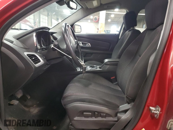 2014 GMC Terrain SLE with VIN 2GKFLWEK3E6122997, listed as a Copart auction lot 46934255 with 148,967 mi miles and Salvage Title. Bid and sale history available at carsss.com. Image 7.
