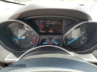 2018 Ford Escape S with VIN 1FMCU0F73JUD03964, listed as a Copart auction lot 64759685 with 141,948 mi miles and Clean title. Bid and sale history available at DreamBid. Image 9.