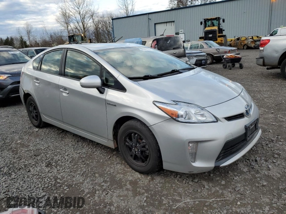 2015 Toyota Prius Four with VIN JTDKN3DU2F0461248, listed as a Copart auction lot 85367354 with 148,035 mi miles and Salvage Title. Bid and sale history available at carsss.com. Image 4.