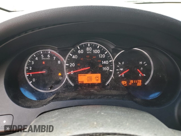 2012 Nissan Altima 2.5 S with VIN 1N4AL2AP0CN535569, listed as a Copart auction lot 48733415 with 151,179 mi miles and Salvage Title. Bid and sale history available at carsss.com. Image 9.