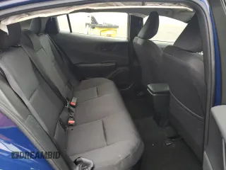 2024 Toyota Prius LE with VIN JTDACAAU5R3023496, listed as a Copart auction lot 52861845 with 16,721 mi miles and Non Repairable. Bid and sale history available at carsss.com. Image 10.