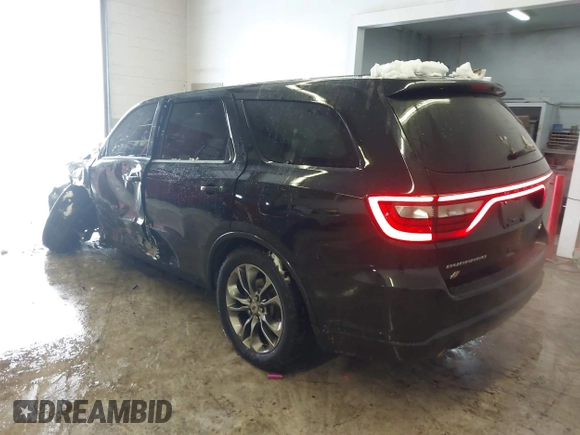 2019 Dodge Durango R/T с VIN 1C4SDJCT1KC691808, выставлен на аукционе IAAI как лот 41558023 с пробегом 84 244 миль миль и . История ставок и продаж доступна на DreamBid. Изображение 3.