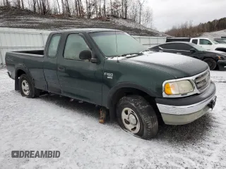 2003 Ford F-150 XL with VIN 1FTRX18W83NB35932, listed as a Copart auction lot 43234855 with 0 mi miles and Clean Title. Bid and sale history available at carsss.com. Image 4.