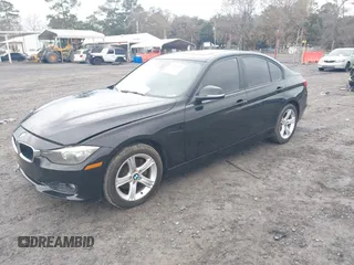 2015 BMW 3 Series 328i with VIN WBA3A5C5XFF608822, listed as a IAAI auction lot 41439719 with 71,830 mi miles. Bid and sale history available at carsss.com. Image 17.