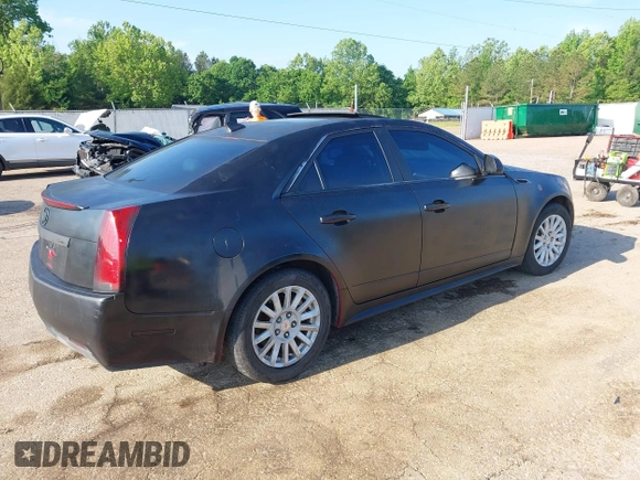 2012 Cadillac CTS z VIN 1G6DA5E51C0152943, wystawiony jako IAAI lot #42116892 z przebiegiem 176 049 mil mil oraz . Historia ofert i sprzedaży dostępna na DreamBid. Obrazek 4.