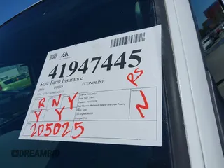 2006 Ford Econoline Cargo with VIN 1FTNE24L66HA64111, listed as a IAAI auction lot 41947445 with 205,025 mi miles and . Bid and sale history available at DreamBid. Image 16.