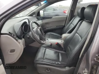 2009 Subaru Tribeca Special with VIN 4S4WX97D294406298, listed as a Copart auction lot 56352925 with 183,872 mi miles and Salvage title. Bid and sale history available at DreamBid. Image 7.