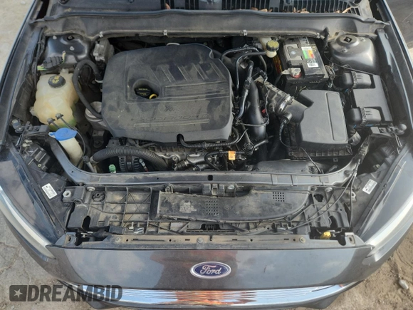 2016 Ford Fusion SE z VIN 3FA6P0HD9GR169611, wystawiony jako Copart lot #62939075 z przebiegiem 170 230 mil mil oraz Szkoda całkowita • Salvage title. Historia ofert i sprzedaży dostępna na DreamBid. Obrazek 11.