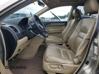 2008 Honda CR-V EX-L with VIN JHLRE48778C054295, listed as a Copart auction lot 54904625 with 184,242 mi miles and Salvage Title. Bid and sale history available at DreamBid. Image 7.