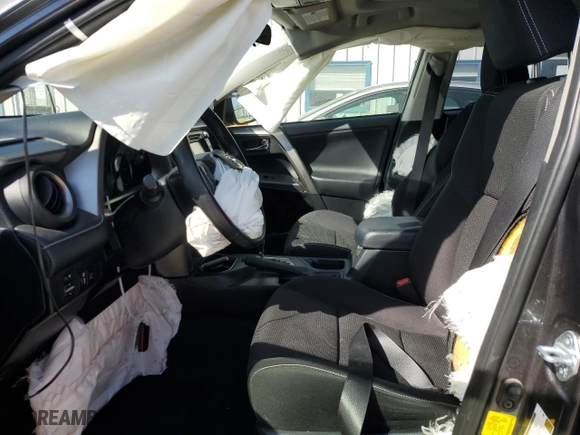 2018 Toyota RAV4 XLE with VIN JTMWFREV5JJ751818, listed as a Copart auction lot 50824115 with 69,859 mi miles and Salvage Title. Bid and sale history available at carsss.com. Image 7.