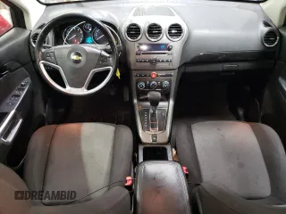 2013 Chevrolet Captiva Sport LS with VIN 3GNAL2EK7DS577647, listed as a Copart auction lot 52230965 with 117,516 mi miles and Salvage Title. Bid and sale history available at carsss.com. Image 8.
