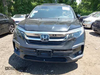 2019 Honda Pilot EX-L with VIN 5FNYF6H52KB006469, listed as a IAAI auction lot 42103135 with 12,757 mi miles and . Bid and sale history available at DreamBid. Image 12.