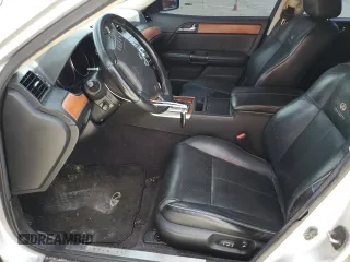 2007 Infiniti M45 Sdn with VIN JNKBY01E57M404196, listed as a Copart auction lot 67813574 with 165,197 mi miles and Non Repairable. Bid and sale history available at carsss.com. Image 7.