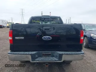 2004 Ford F-150 XLT with VIN 1FTPW14514KB78745, listed as a IAAI auction lot 41964194 with 318,642 mi miles. Bid and sale history available at carsss.com. Image 16.