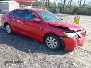 2007 Toyota Camry LE with VIN 4T1BK46KX7U022119, listed as a IAAI auction lot 41833893 with 174,598 mi miles and . Bid and sale history available at DreamBid. Image 1.