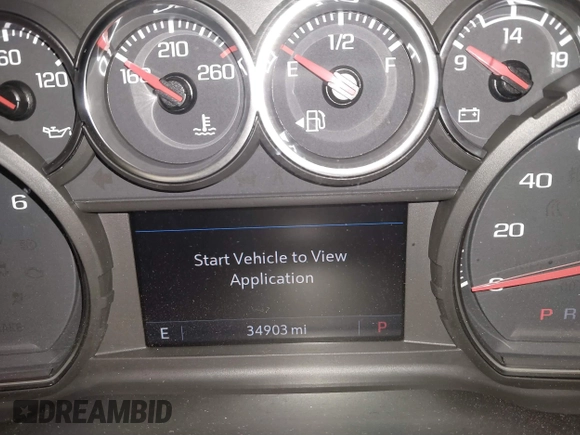 2021 Chevrolet Silverado 1500 LT Trail Boss with VIN 1GCPYFED8MZ167911, listed as a IAAI auction lot 41732808 with 34,903 mi miles and . Bid and sale history available at DreamBid. Image 16.