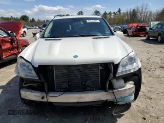2011 Mercedes-Benz GL 450 with VIN 4JGBF7BE3BA732737, listed as a Copart auction lot 53545985 with 171,257 mi miles and Clean Title. Bid and sale history available at DreamBid. Image 5.
