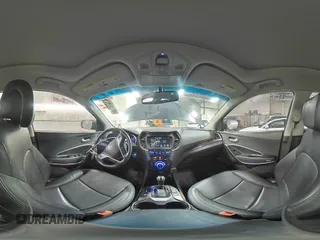 2017 Hyundai Santa Fe Ultimate with VIN 5XYZWDLA6HG501546, listed as a Copart auction lot 43372955 with 80,120 mi miles and Salvage title. Bid and sale history available at DreamBid. Image 15.