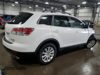 2009 Mazda CX-9 Grand Touring with VIN JM3TB38AX90177732, listed as a Copart auction lot 51818425 with 215,497 mi miles and Salvage Title. Bid and sale history available at carsss.com. Image 3.