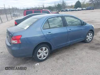 2007 Toyota Yaris with VIN JTDBT923471109819, listed as a IAAI auction lot 42189883 with 188,972 mi miles and . Bid and sale history available at DreamBid. Image 4.