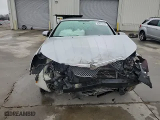 2008 Chrysler Sebring Limited with VIN 1C3LC65M68N207868, listed as a Copart auction lot 45849245 with 117,060 mi miles and Salvage Title. Bid and sale history available at carsss.com. Image 5.