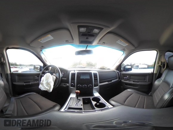 2012 Ram 1500 Sport с VIN 1C6RD7HT4CS339864, выставлен на аукционе IAAI как лот 41351075 с пробегом 125 627 миль миль и . История ставок и продаж доступна на DreamBid. Изображение 18.