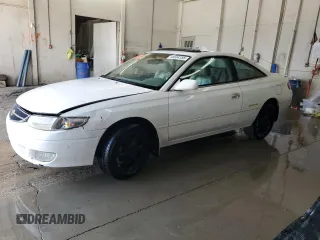 1999 Toyota Solara SE with VIN 2T1CF22P2XC178865, listed as a Copart auction lot 48534155 with 272,304 mi miles and Salvage Title. Bid and sale history available at carsss.com. Image 1.