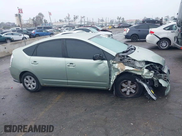 2006 Toyota Prius with VIN JTDKB20U363130444, listed as a IAAI auction lot 41507639 with 141,151 mi miles. Bid and sale history available at carsss.com. Image 13.