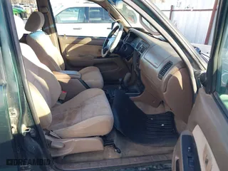 2000 Toyota 4Runner SR5 with VIN JT3HN86R6Y0292729, listed as a IAAI auction lot 41948958 with 222,847 mi miles. Bid and sale history available at carsss.com. Image 5.
