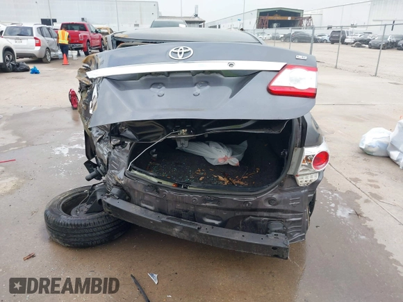 2012 Toyota Corolla L with VIN 5YFBU4EE6CP059900, listed as a IAAI auction lot 41913721 with 72,466 mi miles. Bid and sale history available at carsss.com. Image 17.
