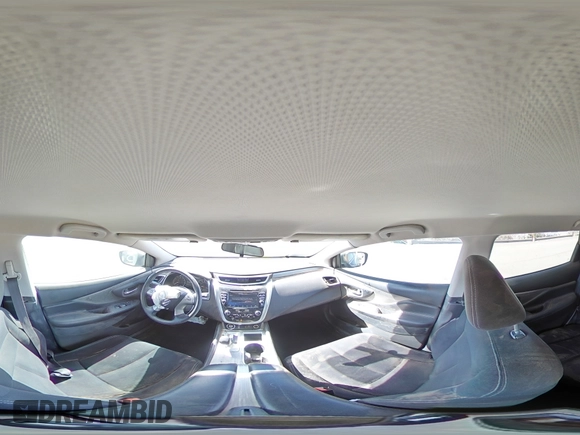 2018 Nissan Murano S z VIN 5N1AZ2MG6JN168738, wystawiony jako Copart lot #50242455 z przebiegiem 70 363 mil mil oraz Szkoda całkowita • Salvage title. Historia ofert i sprzedaży dostępna na DreamBid. Obrazek 14.