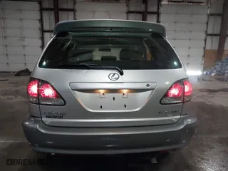 2003 Lexus RX 300 with VIN JTJHF10U730305541, listed as a IAAI auction lot 41587938 with 187,429 mi miles. Bid and sale history available at carsss.com. Image 16.