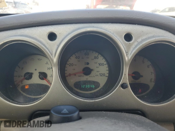 2002 Chrysler PT Cruiser z VIN 3C4FY48B72T385448, wystawiony jako Copart lot #48316855 z przebiegiem 123 046 mil mil oraz Szkoda całkowita • Salvage title. Historia ofert i sprzedaży dostępna na DreamBid. Obrazek 9.