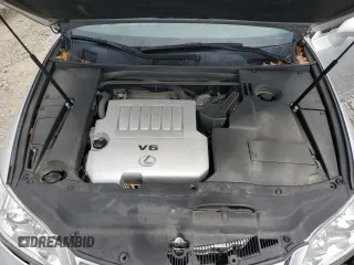 2011 Lexus ES with VIN JTHBK1EGXB2436780, listed as a Copart auction lot 51069105 with 93,924 mi miles and Salvage Title. Bid and sale history available at carsss.com. Image 11.