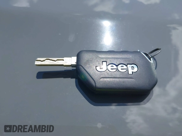 2022 Jeep Wrangler Unlimited Sport with VIN 1C4HJXDN9NW241154, listed as a IAAI auction lot 40211944 with 31,344 mi miles and . Bid and sale history available at DreamBid. Image 11.