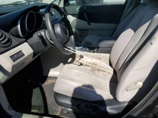 2007 Mazda CX-7 Sport with VIN JM3ER293070110133, listed as a Copart auction lot 47400555 with 146,819 mi miles and Salvage Title. Bid and sale history available at carsss.com. Image 7.