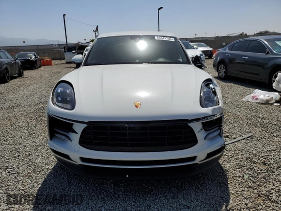 2021 Porsche Macan S z VIN WP1AB2A59MLB30124, wystawiony jako Copart lot #56341795 z przebiegiem 36 969 mil mil oraz Szkoda całkowita • Salvage title. Historia ofert i sprzedaży dostępna na DreamBid. Obrazek 5.
