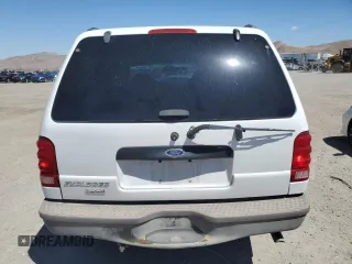 2002 Ford Explorer Sport Value with VIN 1FMYU60EX2UB38268, listed as a Copart auction lot 66096294 with Not provided miles and Salvage title. Bid and sale history available at DreamBid. Image 6.