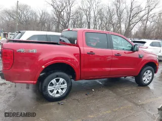 2020 Ford Ranger XL with VIN 1FTER4FH7LLA20443, listed as a IAAI auction lot 41440036 with 75,466 mi miles. Bid and sale history available at carsss.com. Image 14.