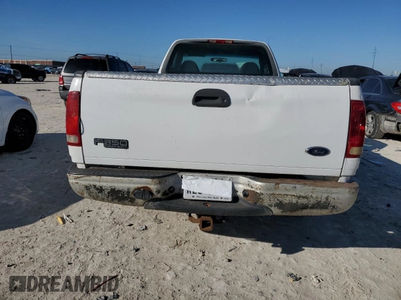 2000 Ford F-150 XL with VIN 1FTRF17W0YKA31819, listed as a Copart auction lot 85775044 with 214,945 mi miles and Clean title. Bid and sale history available at DreamBid. Image 6.