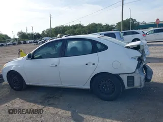 2007 Hyundai Elantra GLS with VIN KMHDU46D27U163769, listed as a IAAI auction lot 42630160 with 133,905 mi miles and . Bid and sale history available at DreamBid. Image 14.
