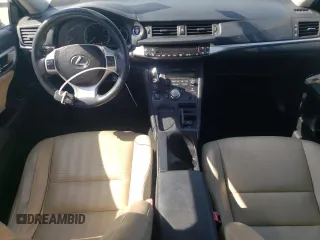 2011 Lexus CT 200h with VIN JTHKD5BH9B2019620, listed as a Copart auction lot 52398375 with 165,411 mi miles and Clean title. Bid and sale history available at DreamBid. Image 8.