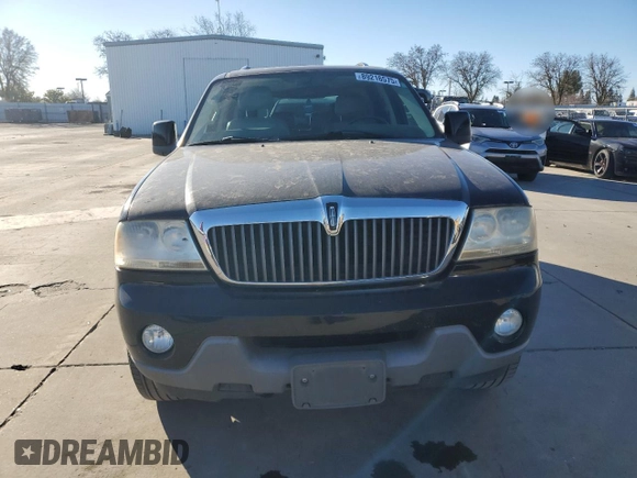 2003 Lincoln Aviator Premium z VIN 5LMEU78H63ZJ21718, wystawiony jako Copart lot #89216575 z przebiegiem 182 697 mil mil oraz Szkoda całkowita • Salvage title. Historia ofert i sprzedaży dostępna na DreamBid. Obrazek 5.