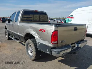 2004 Ford F-250 XL with VIN 1FTNX21P74ED22765, listed as a IAAI auction lot 41777377 with Not provided miles and . Bid and sale history available at DreamBid. Image 3.